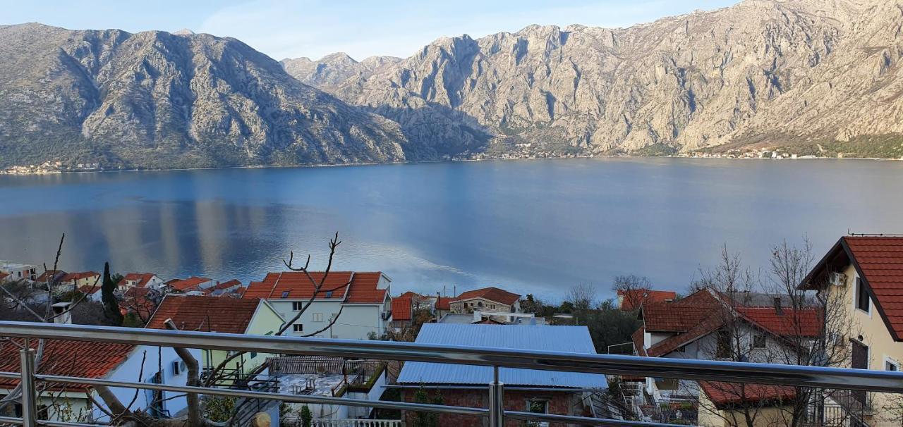 Ancora Prcanj Cattaro Esterno foto